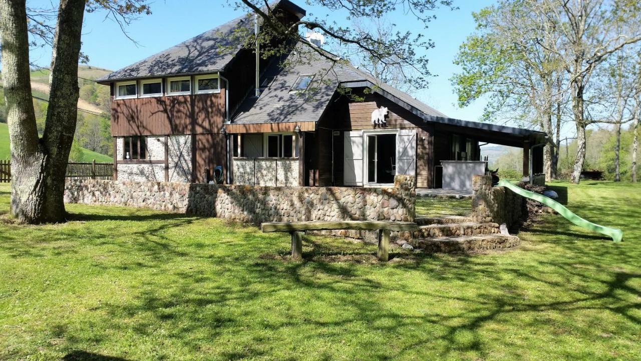 Le Gite Des Mousquetaires Lanne-en-Baretous Exterior photo